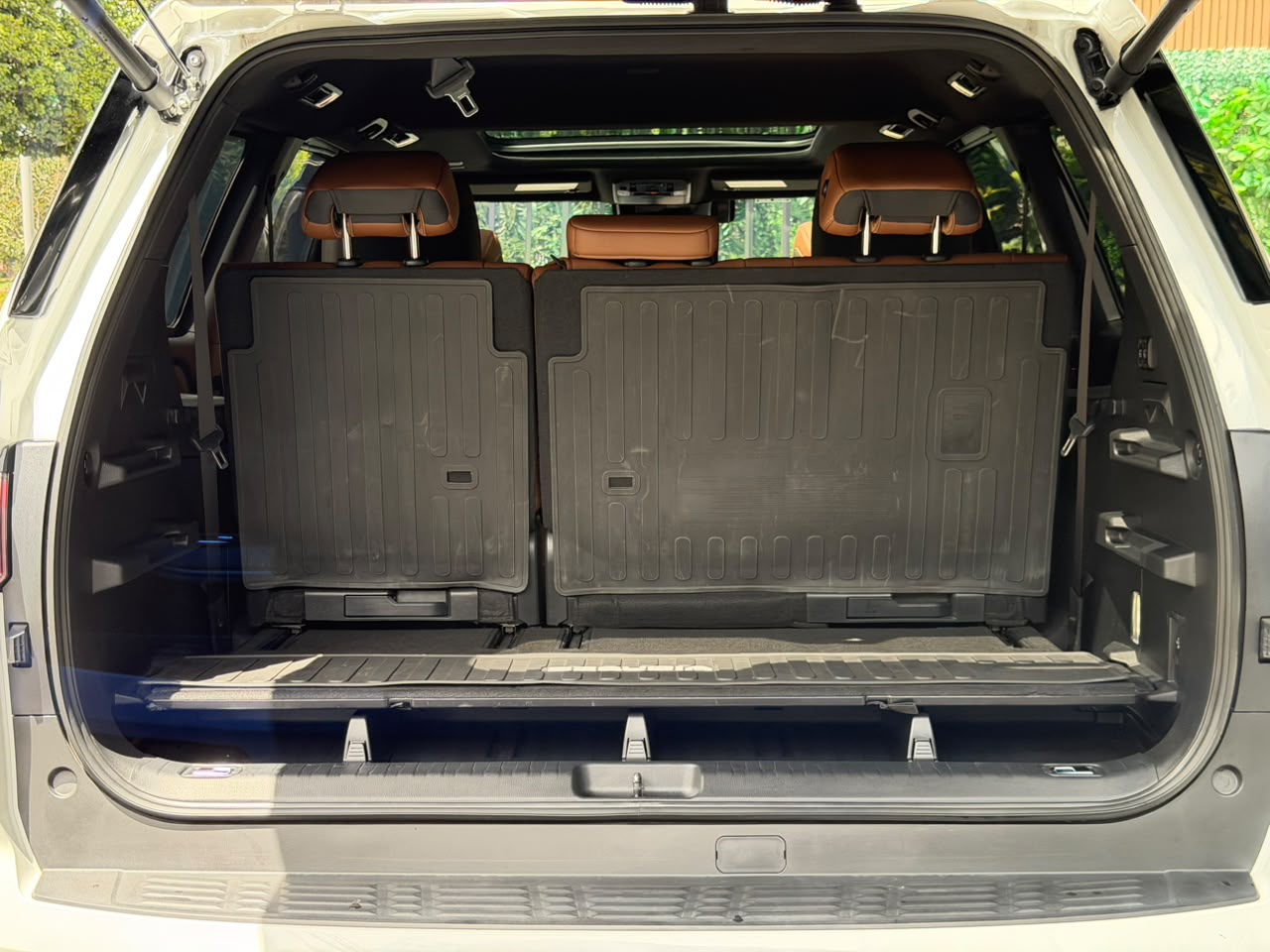 Toyota Sequoia 1794 Edition 2026 - Image 23
