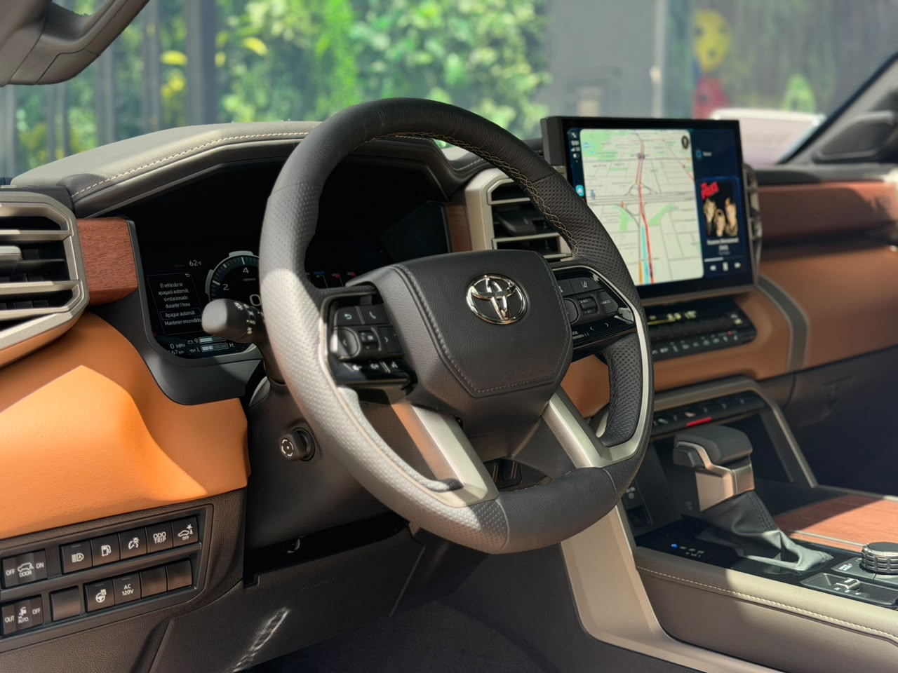 Toyota Sequoia 1794 Edition 2026 - Image 15