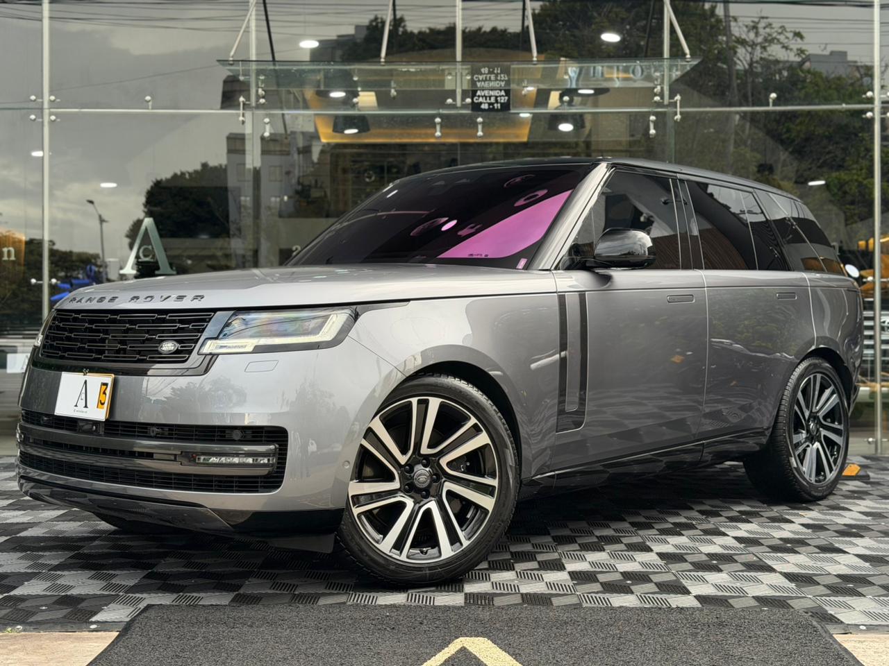 Range Rover HSE 2023