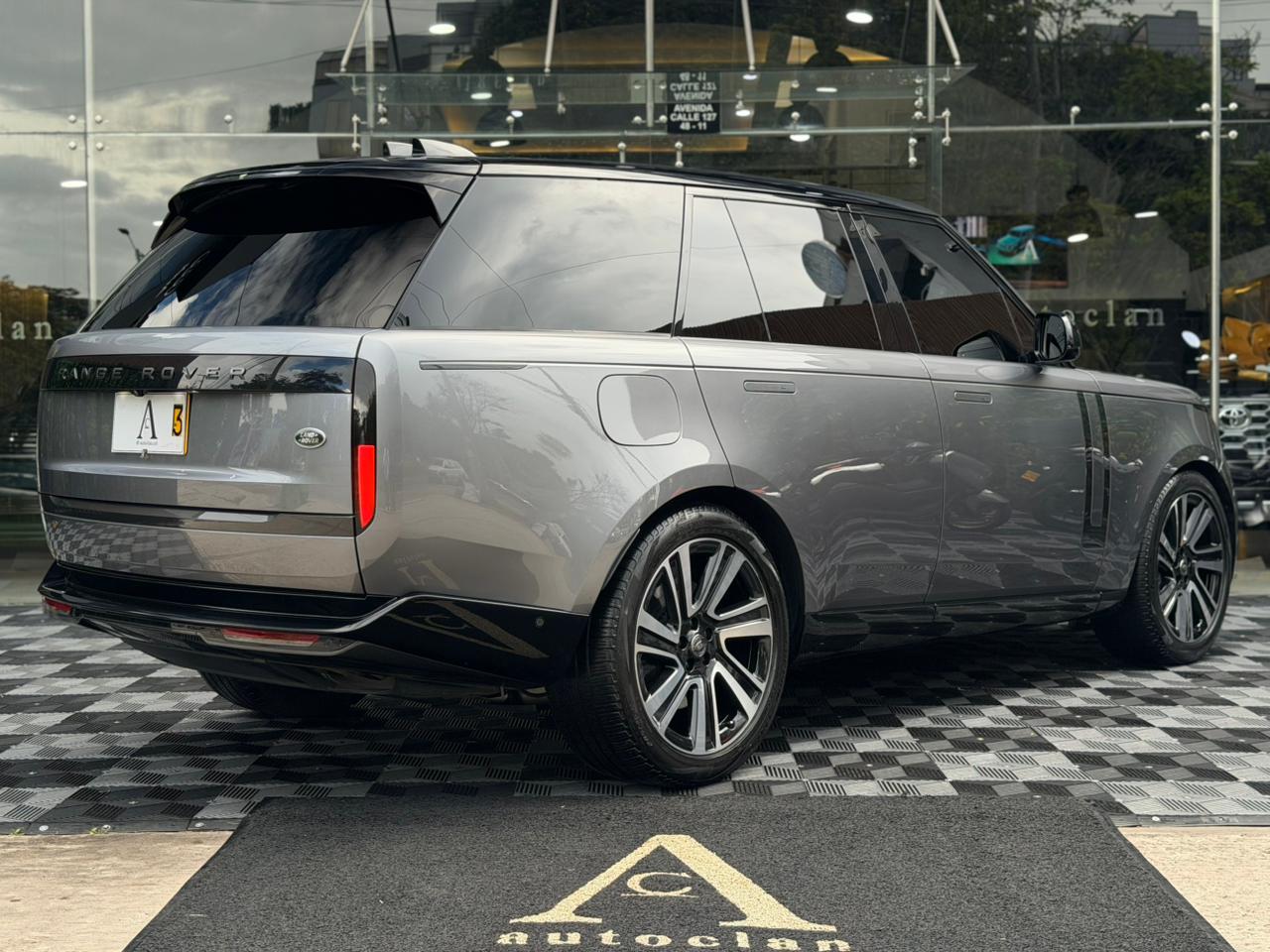 Range Rover HSE 2023 - Image 4
