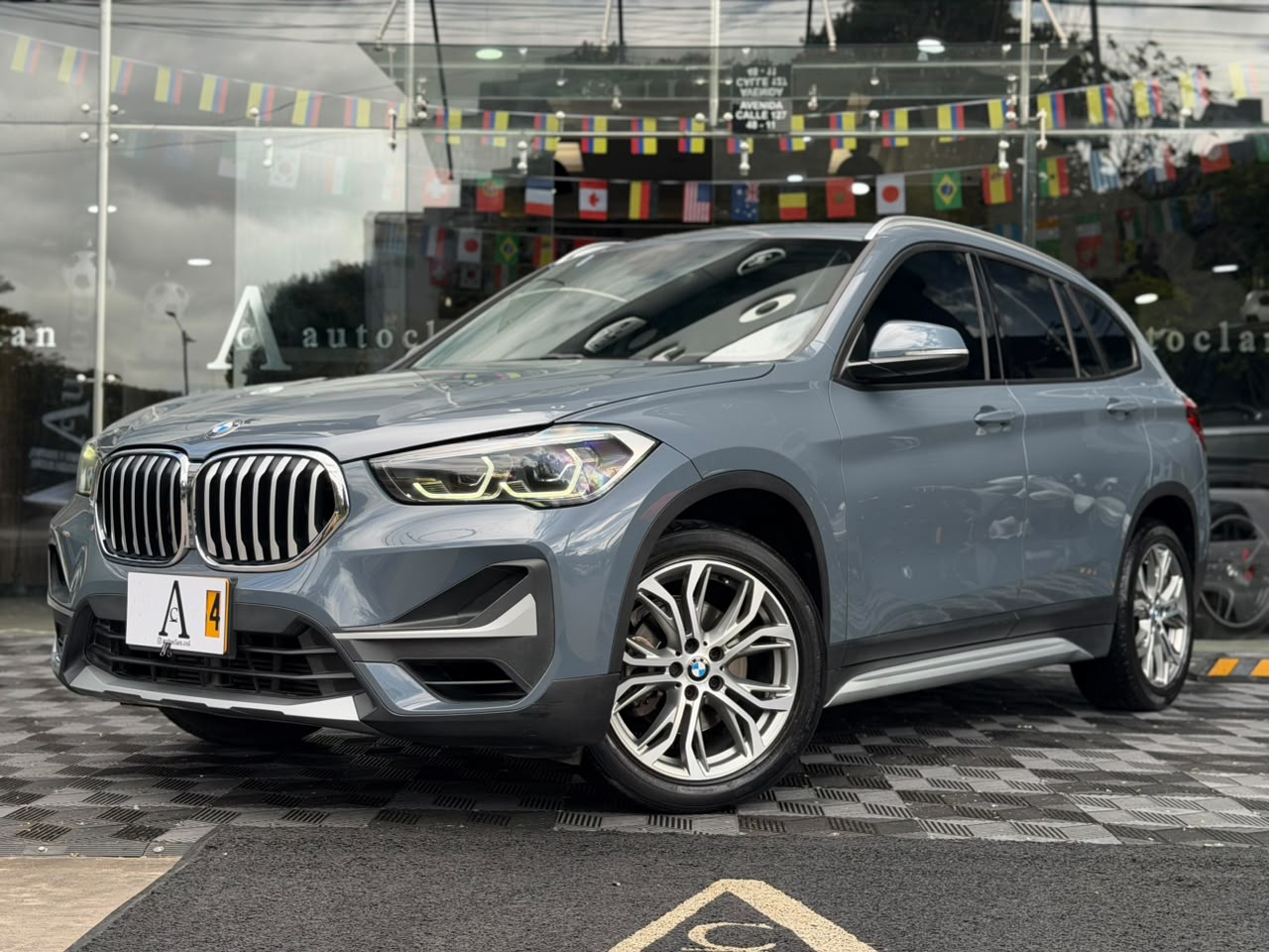 BMW X1 sDrive18i 2021