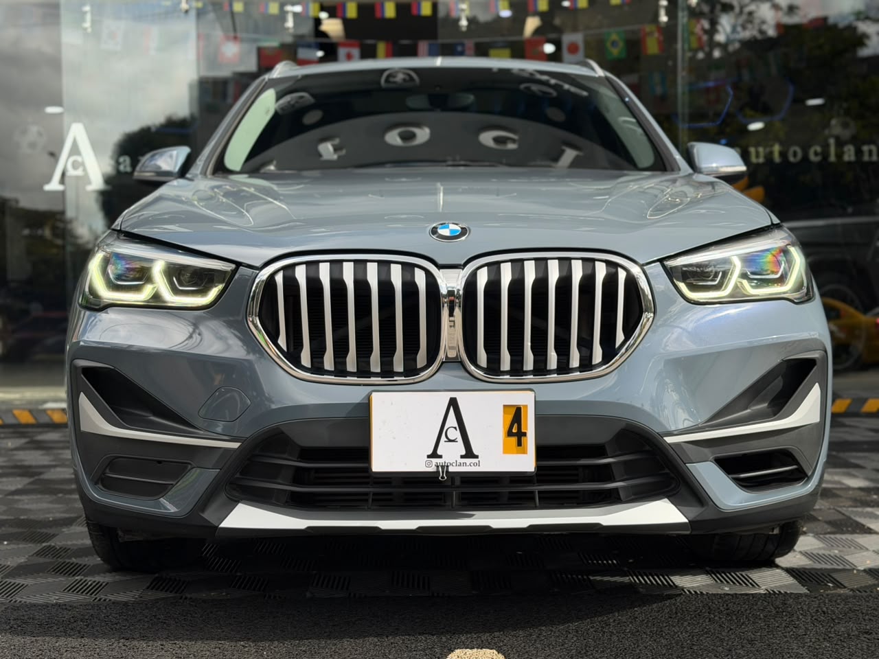 BMW X1 sDrive18i 2021 - Image 2
