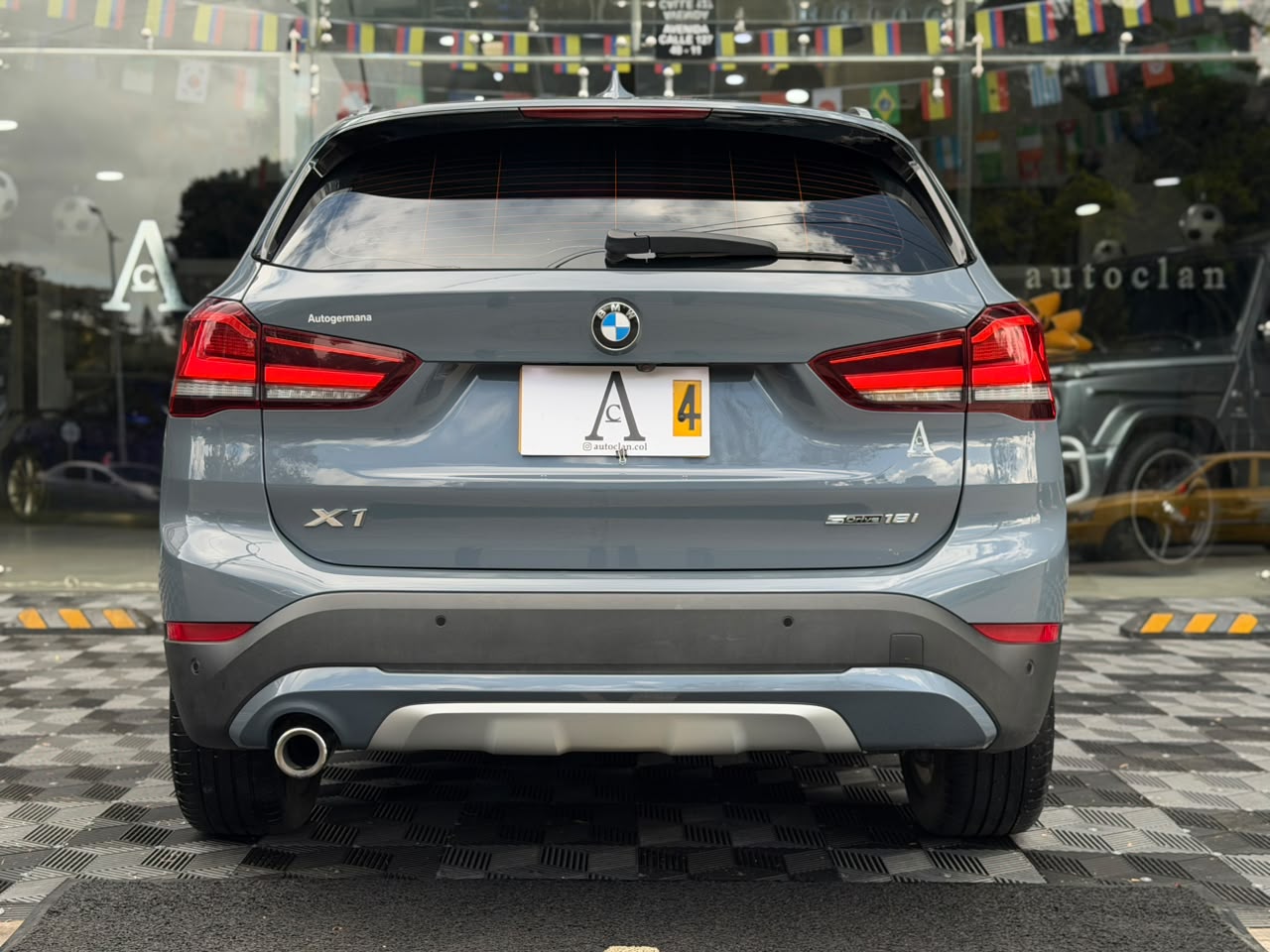 BMW X1 sDrive18i 2021 - Image 5