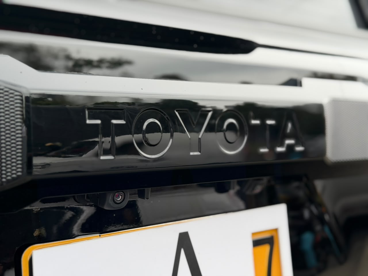 Toyota 4Runner Platinum Hybrid 2026 - Image 16