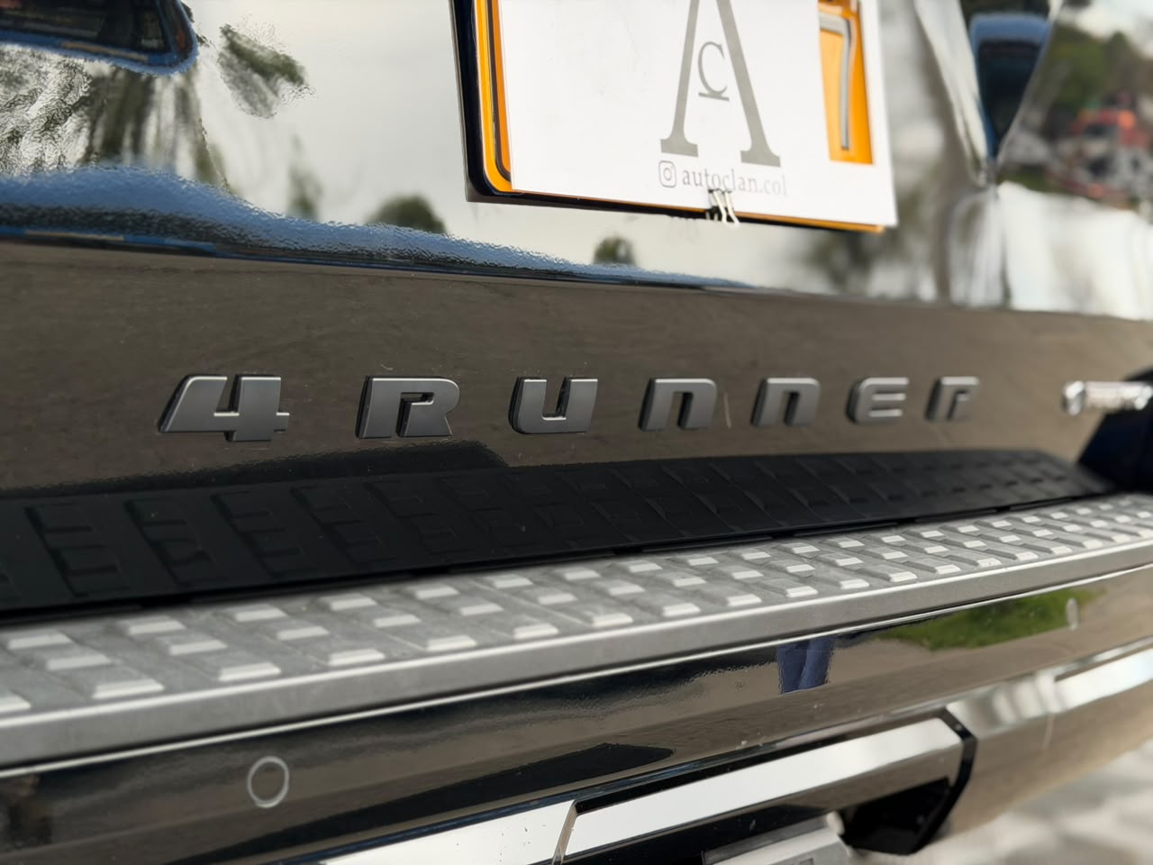 Toyota 4Runner Platinum Hybrid 2026 - Image 19