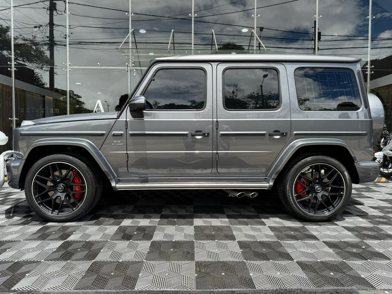 Mercedes-Benz G 63 AMG 2022 - Image 3