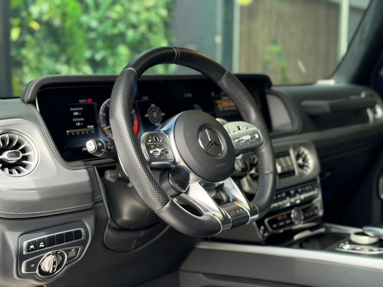 Mercedes-Benz G 63 AMG 2022 - Image 9