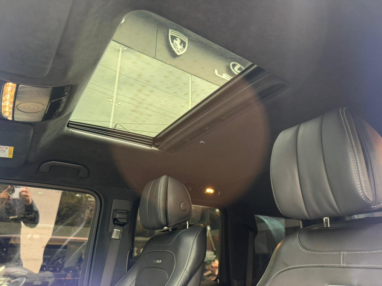 Mercedes-Benz G 63 AMG 2022 - Image 15