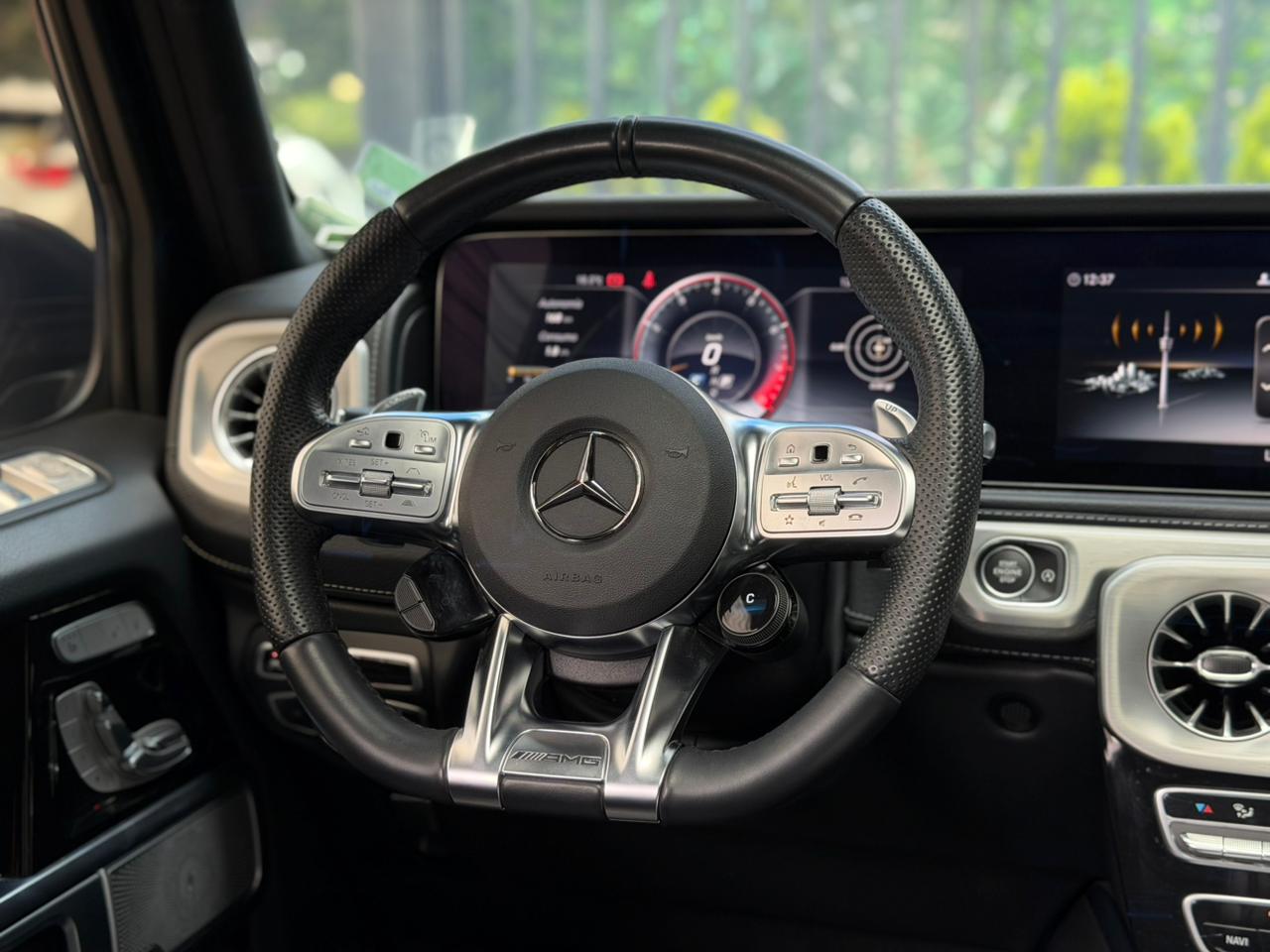 Mercedes-Benz G 63 AMG 2022 - Image 12