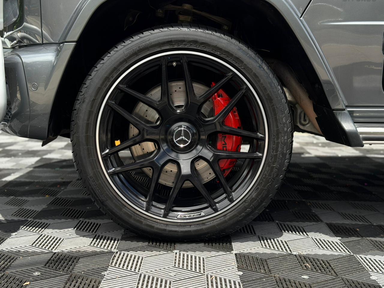 Mercedes-Benz G 63 AMG 2022 - Image 6