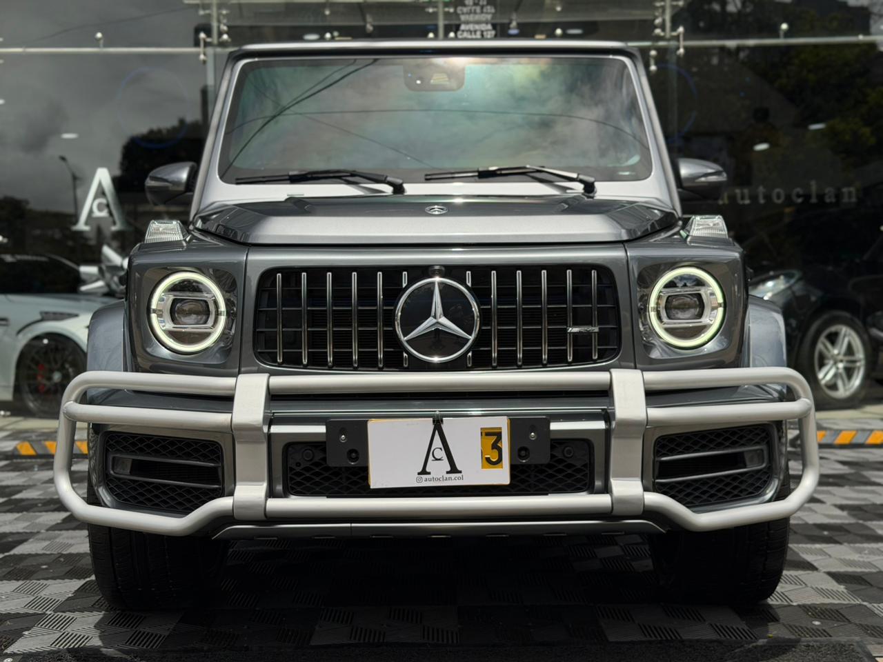 Mercedes-Benz G 63 AMG 2022 - Image 2