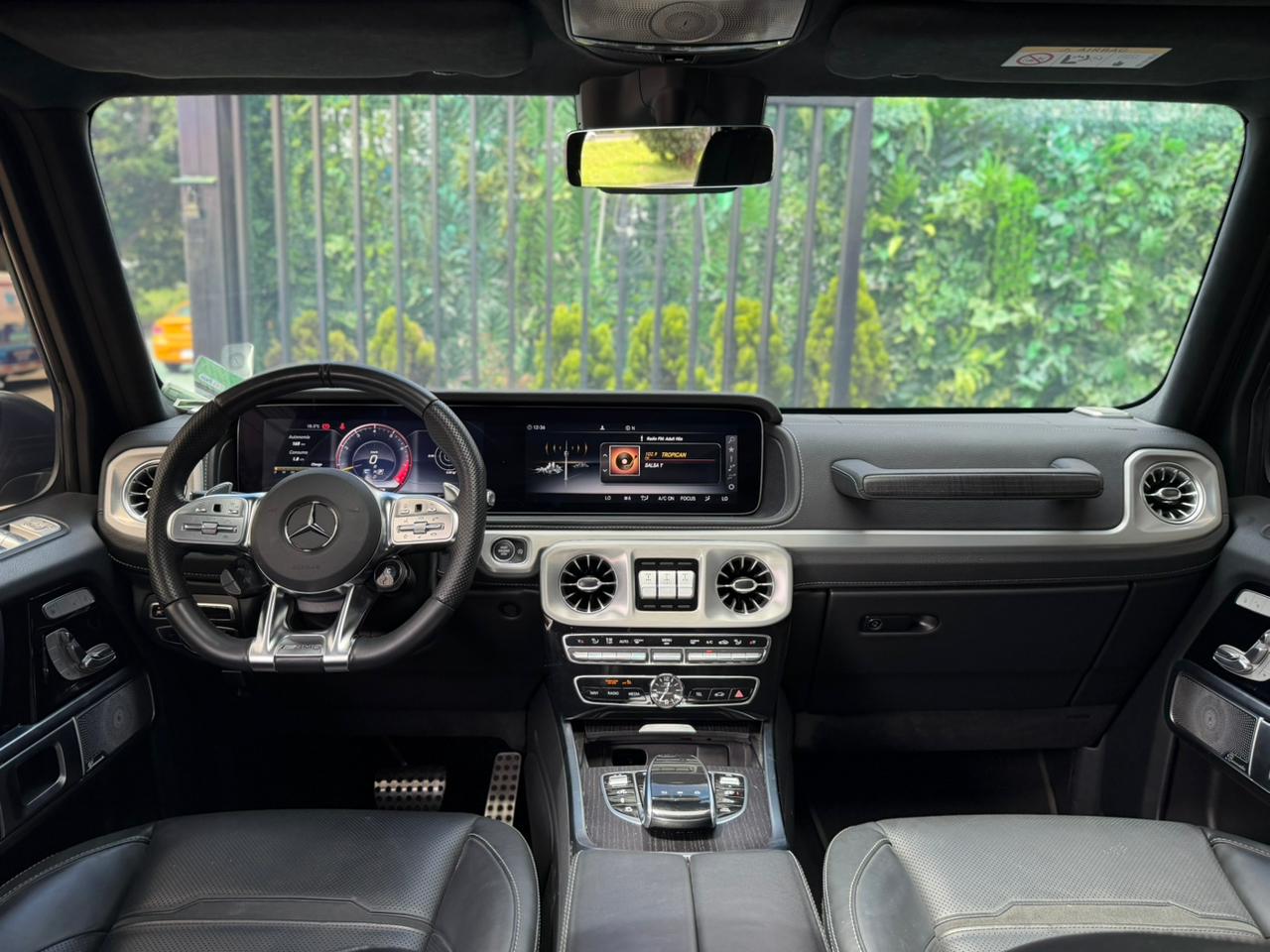 Mercedes-Benz G 63 AMG 2022 - Image 8