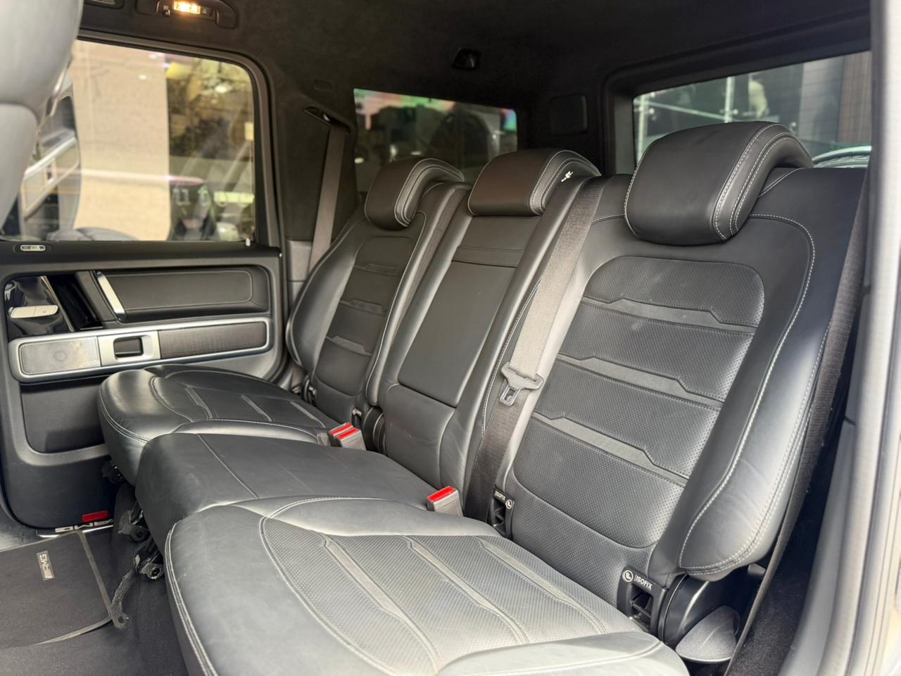Mercedes-Benz G 63 AMG 2022 - Image 17