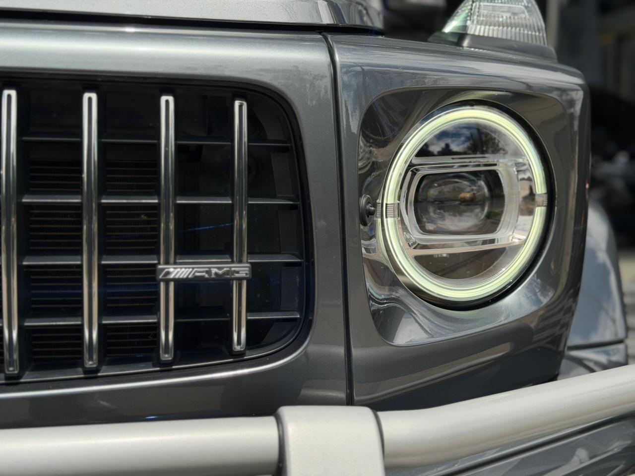 Mercedes-Benz G 63 AMG 2022 - Image 14