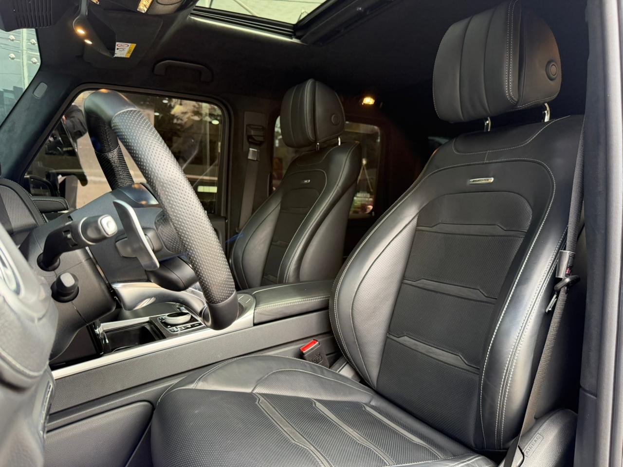 Mercedes-Benz G 63 AMG 2022 - Image 16