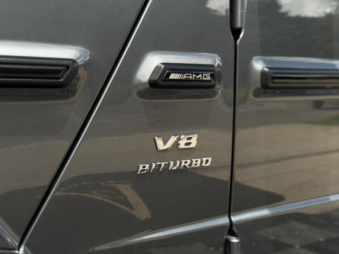 Mercedes-Benz G 63 AMG 2022 - Image 20