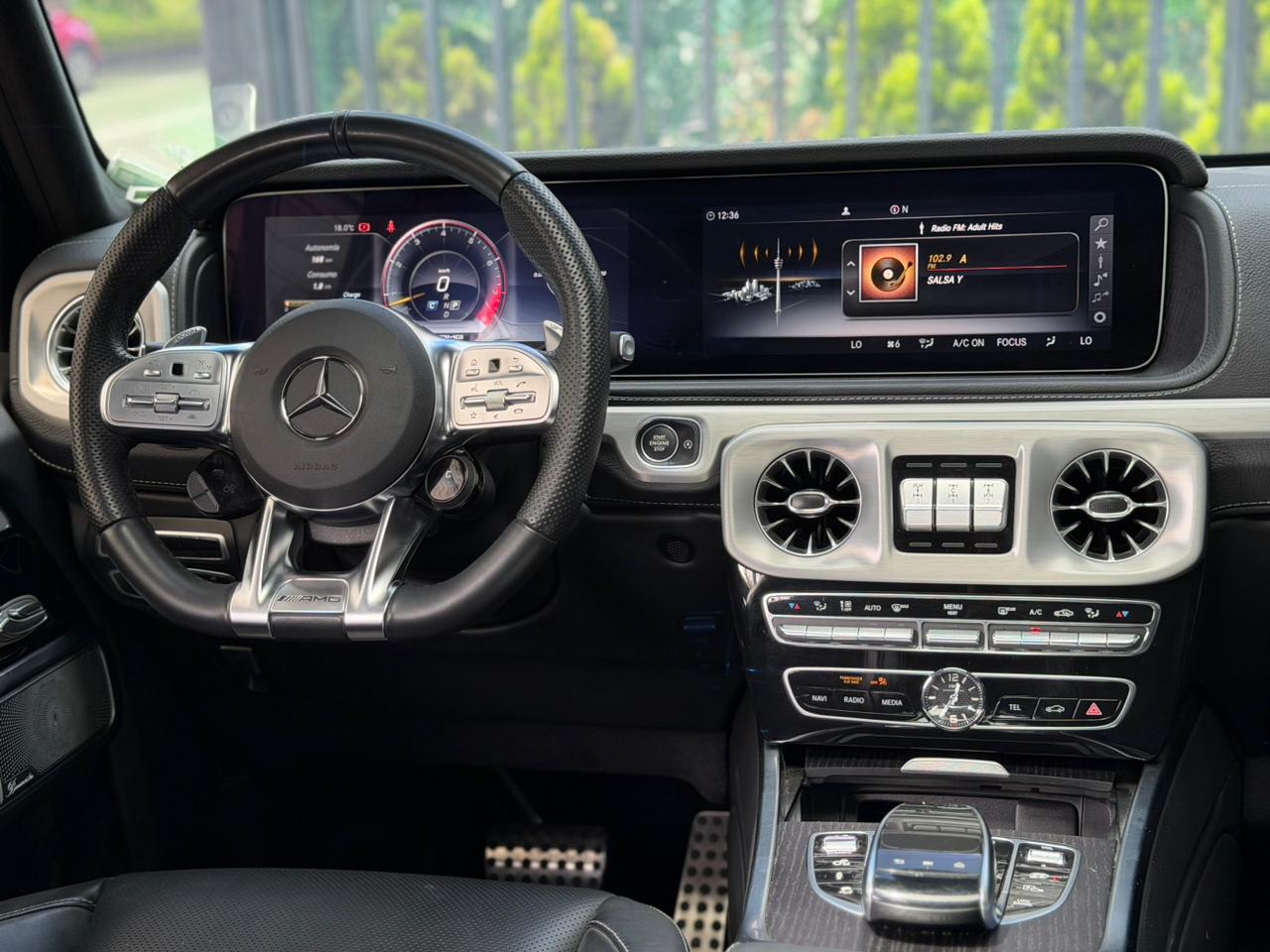 Mercedes-Benz G 63 AMG 2022 - Image 7