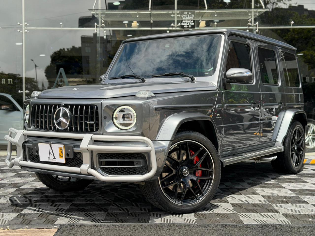 Mercedes-Benz G 63 AMG 2022