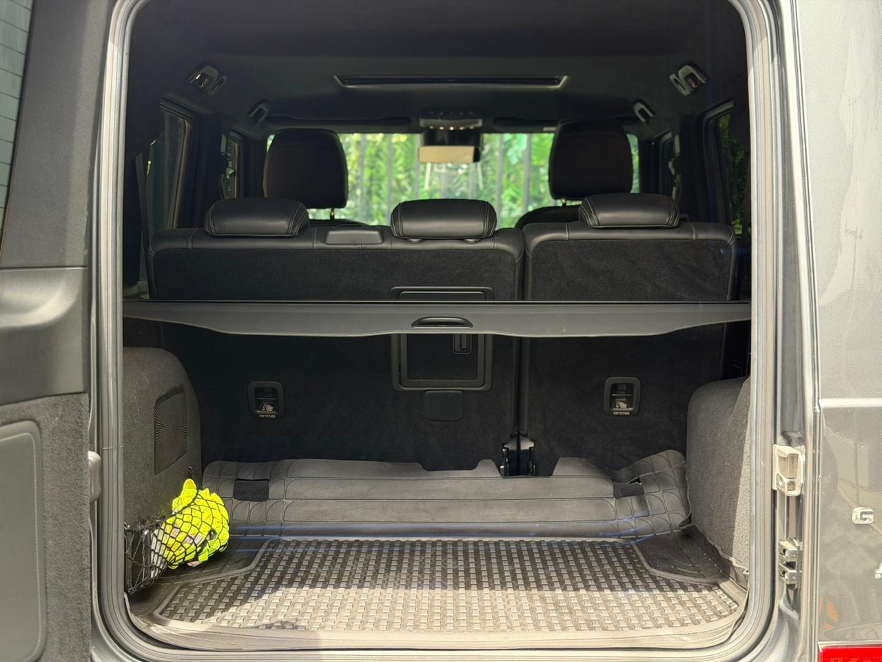 Mercedes-Benz G 63 AMG 2022 - Image 25