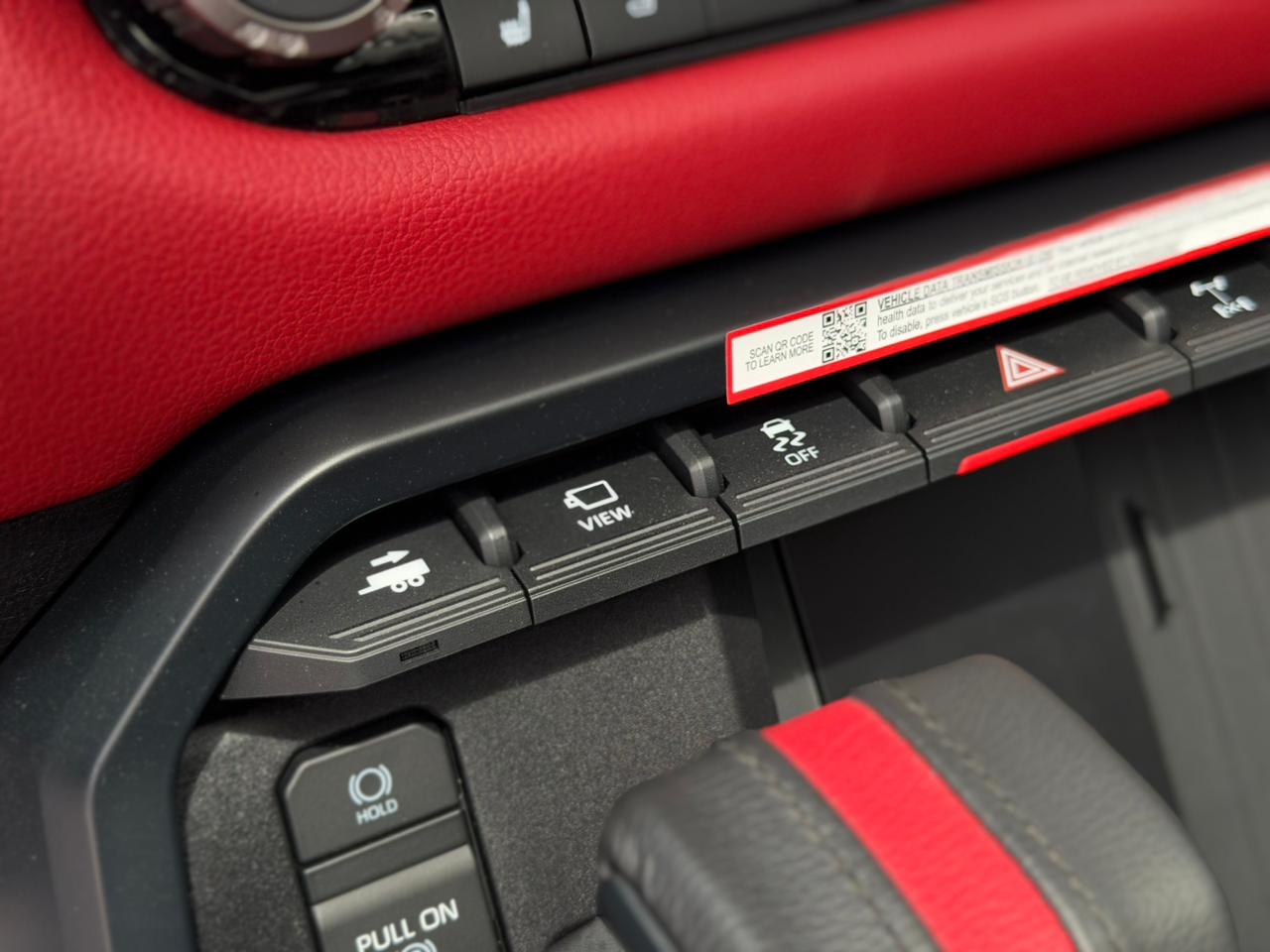 Toyota Sequoia TRD Pro Hybrid 2026 - Image 25