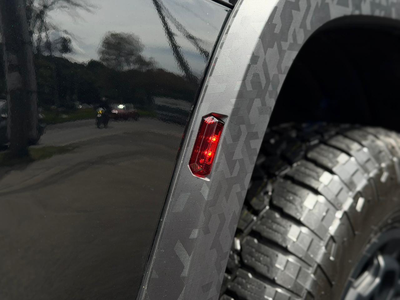 Toyota Sequoia TRD Pro Hybrid 2026 - Image 6