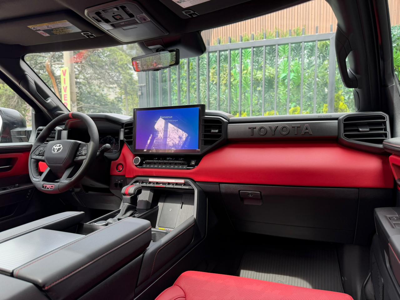 Toyota Sequoia TRD Pro Hybrid 2026 - Image 16