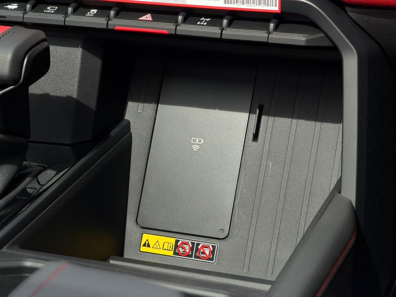 Toyota Sequoia TRD Pro Hybrid 2026 - Image 33