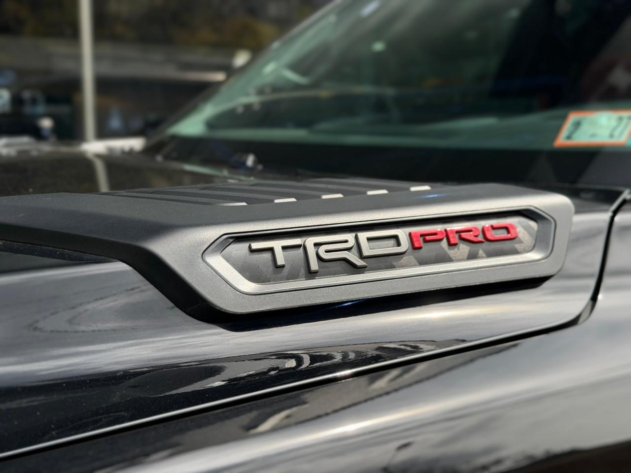Toyota Sequoia TRD Pro Hybrid 2026 - Image 34