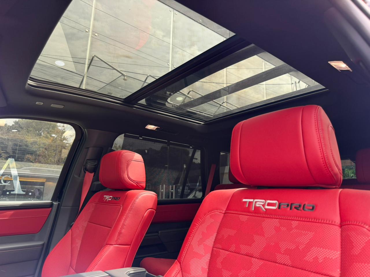 Toyota Sequoia TRD Pro Hybrid 2026 - Image 15