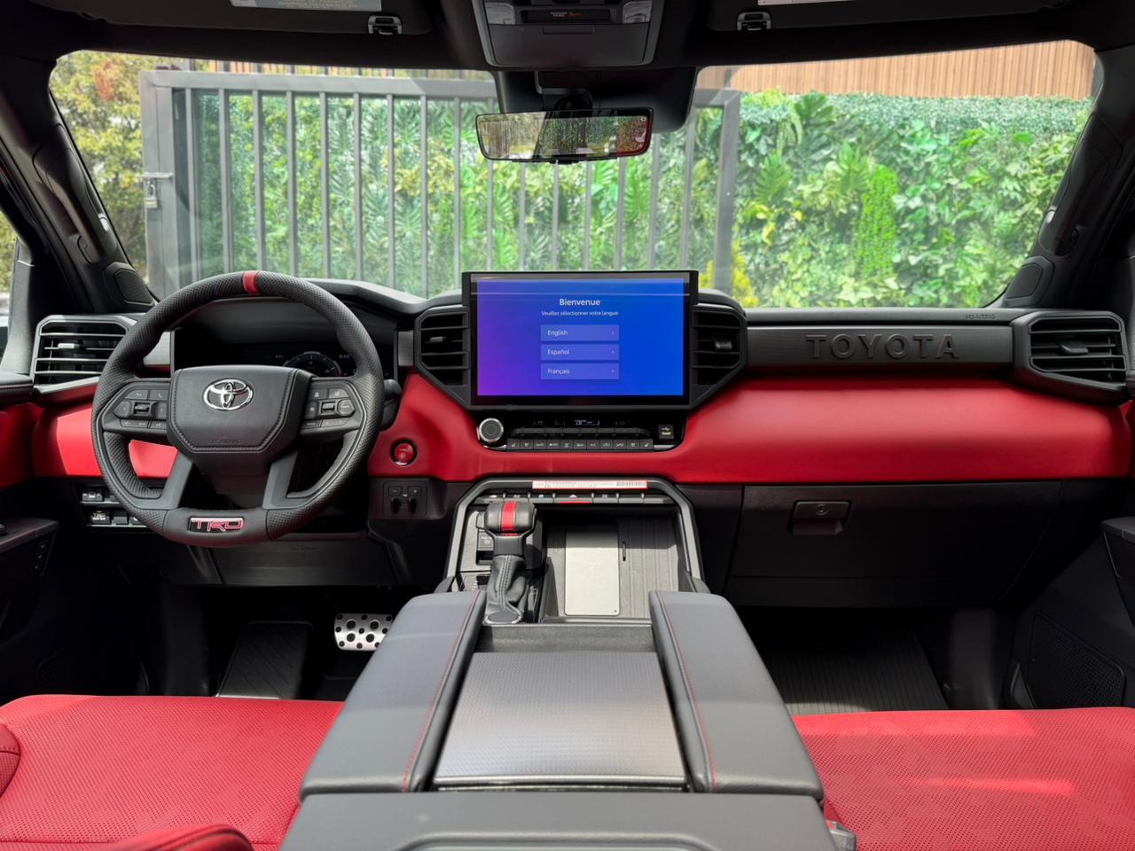Toyota Sequoia TRD Pro Hybrid 2026 - Image 19