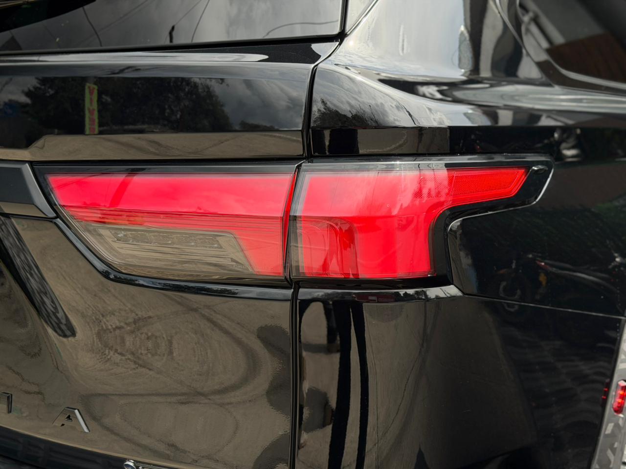 Toyota Sequoia TRD Pro Hybrid 2026 - Image 8