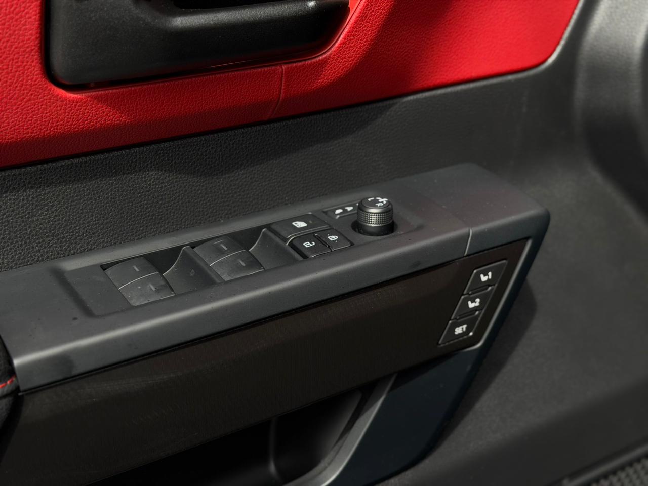 Toyota Sequoia TRD Pro Hybrid 2026 - Image 30