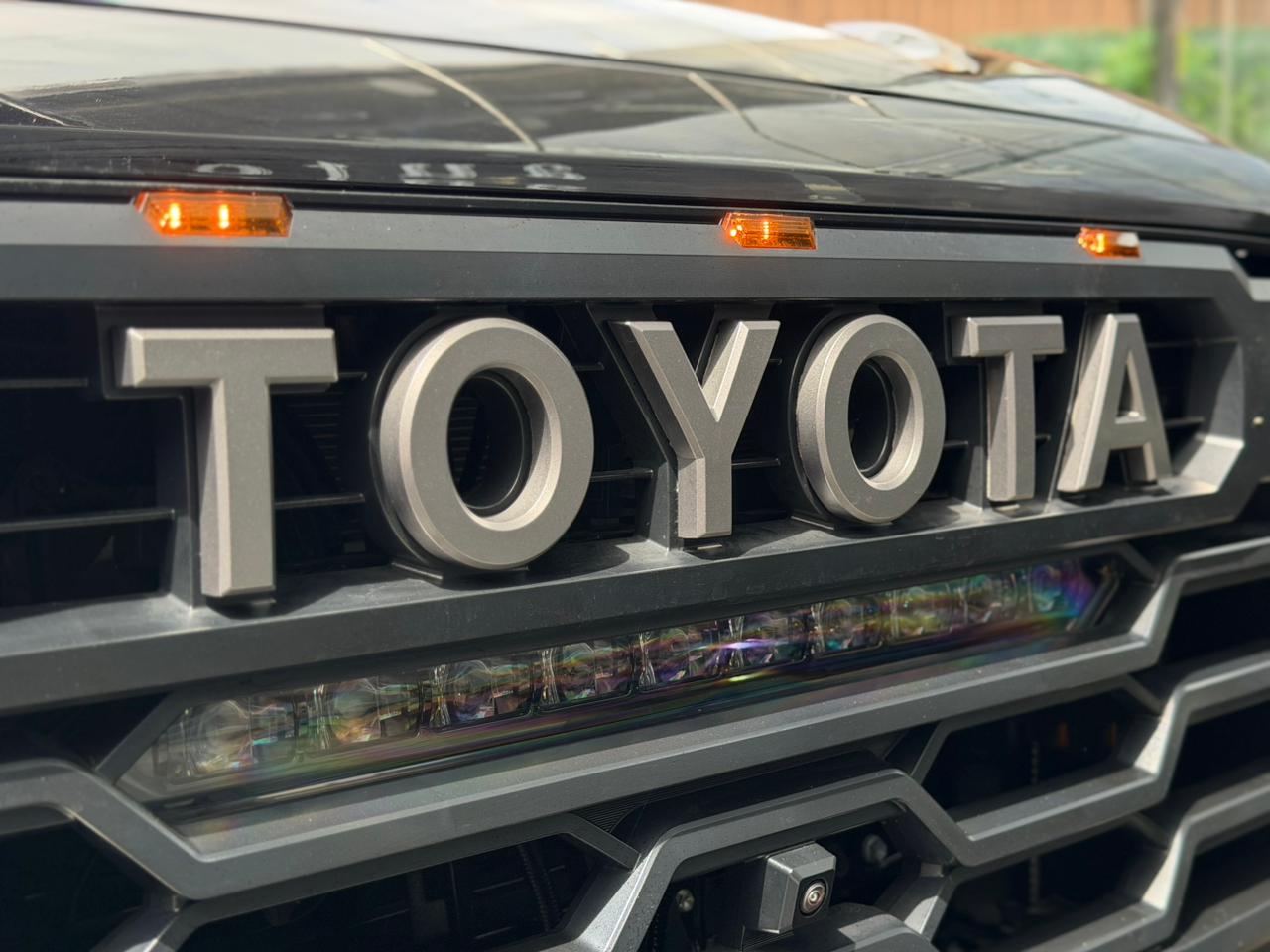 Toyota Sequoia TRD Pro Hybrid 2026 - Image 36