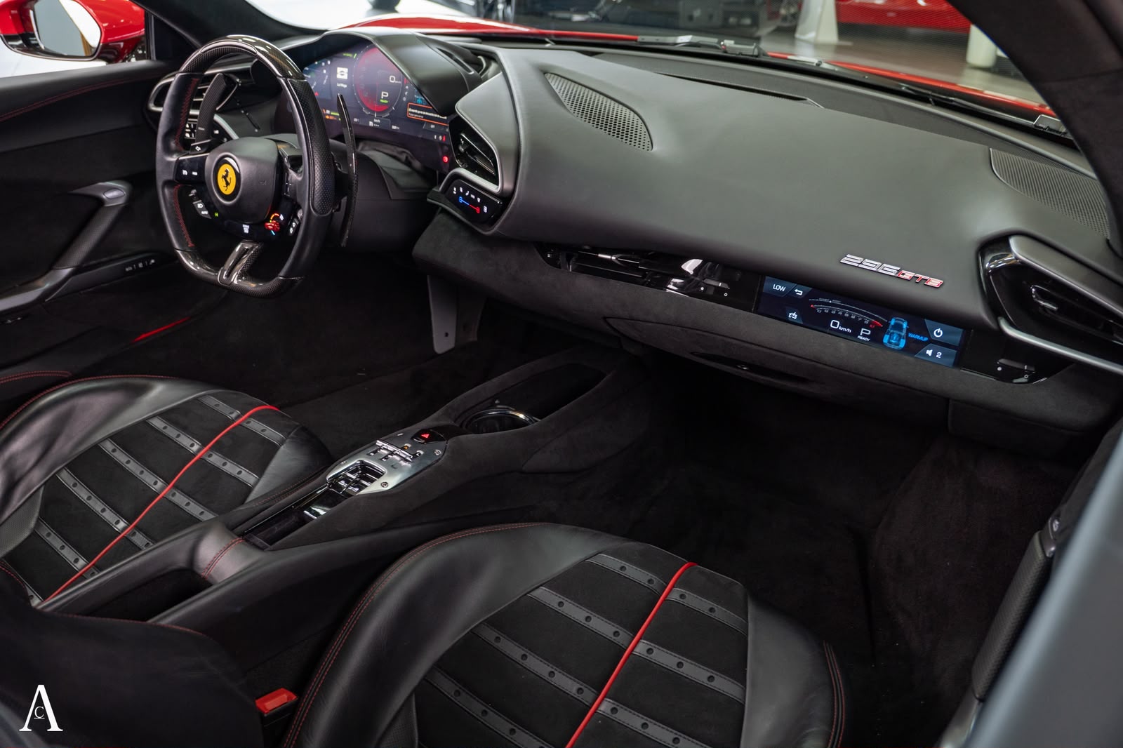 Ferrari 296 GTB Híbrido Enchufable (sin pico y placa) 2022 - Image 25