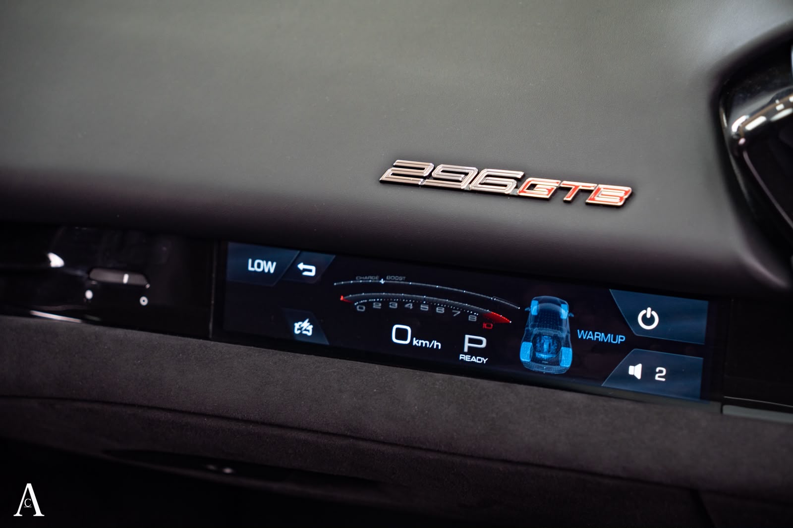 Ferrari 296 GTB Híbrido Enchufable (sin pico y placa) 2022 - Image 18