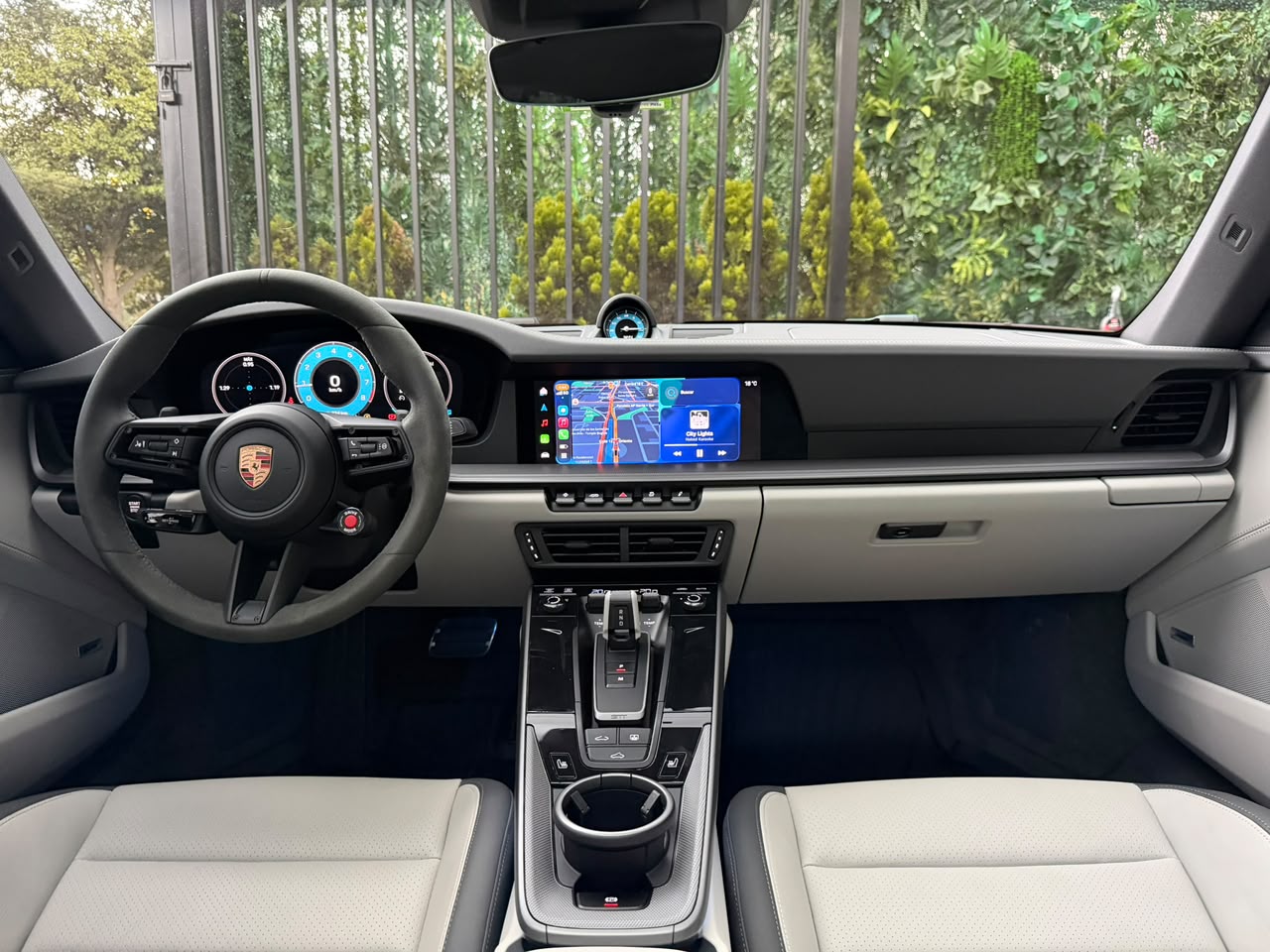 Porsche 911 Carrera (992.2) Facelift 2025 - Image 13