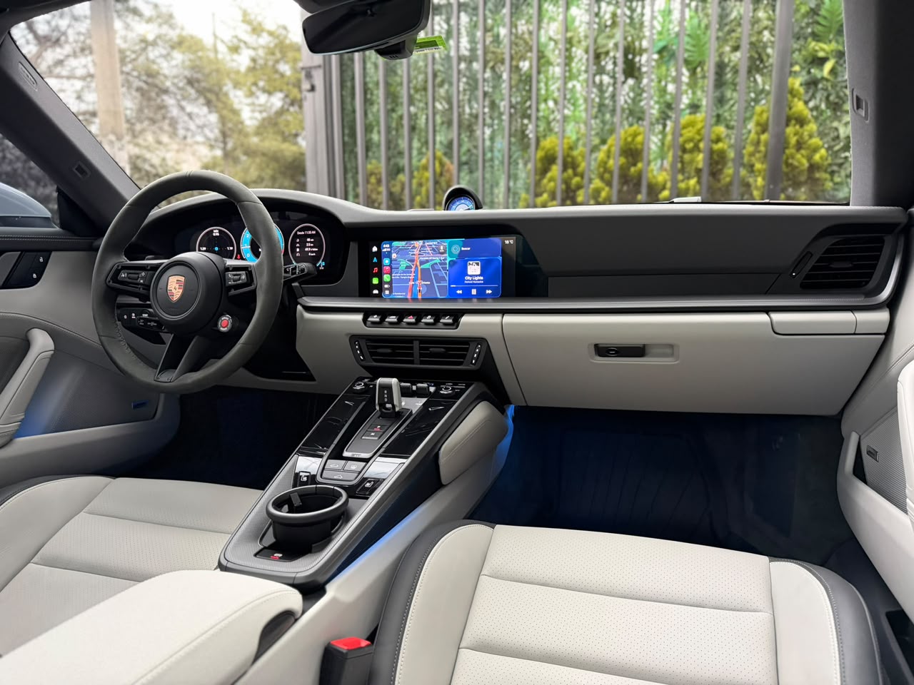 Porsche 911 Carrera (992.2) Facelift 2025 - Image 12