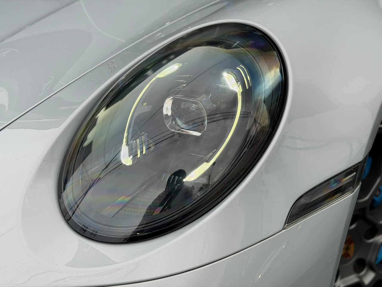 Porsche 911 Carrera (992.2) Facelift 2025 - Image 8