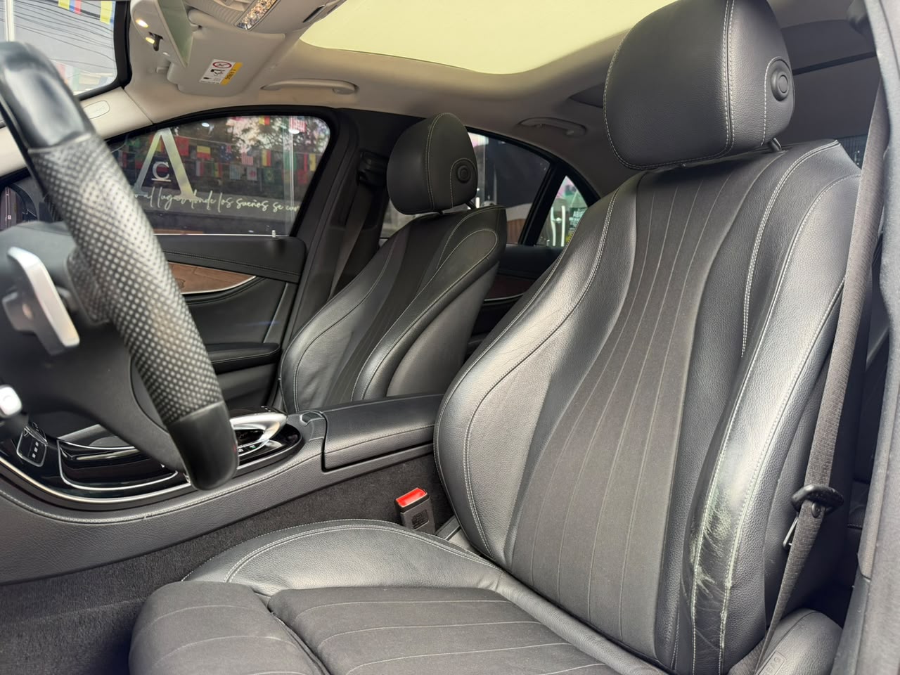Mercedes-Benz E 200 2017 - Image 14