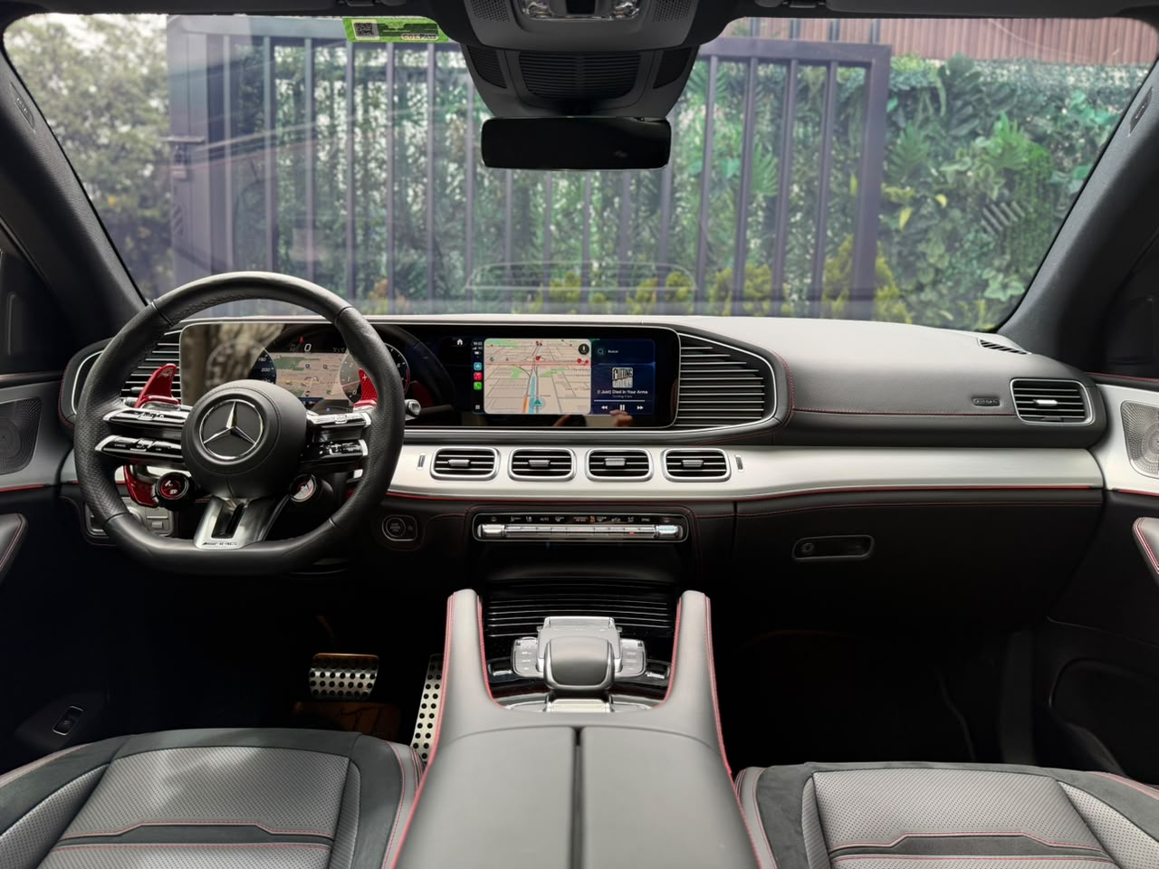 Mercedes-AMG GLE 53 4MATIC+ Coupé 2026 - Image 7