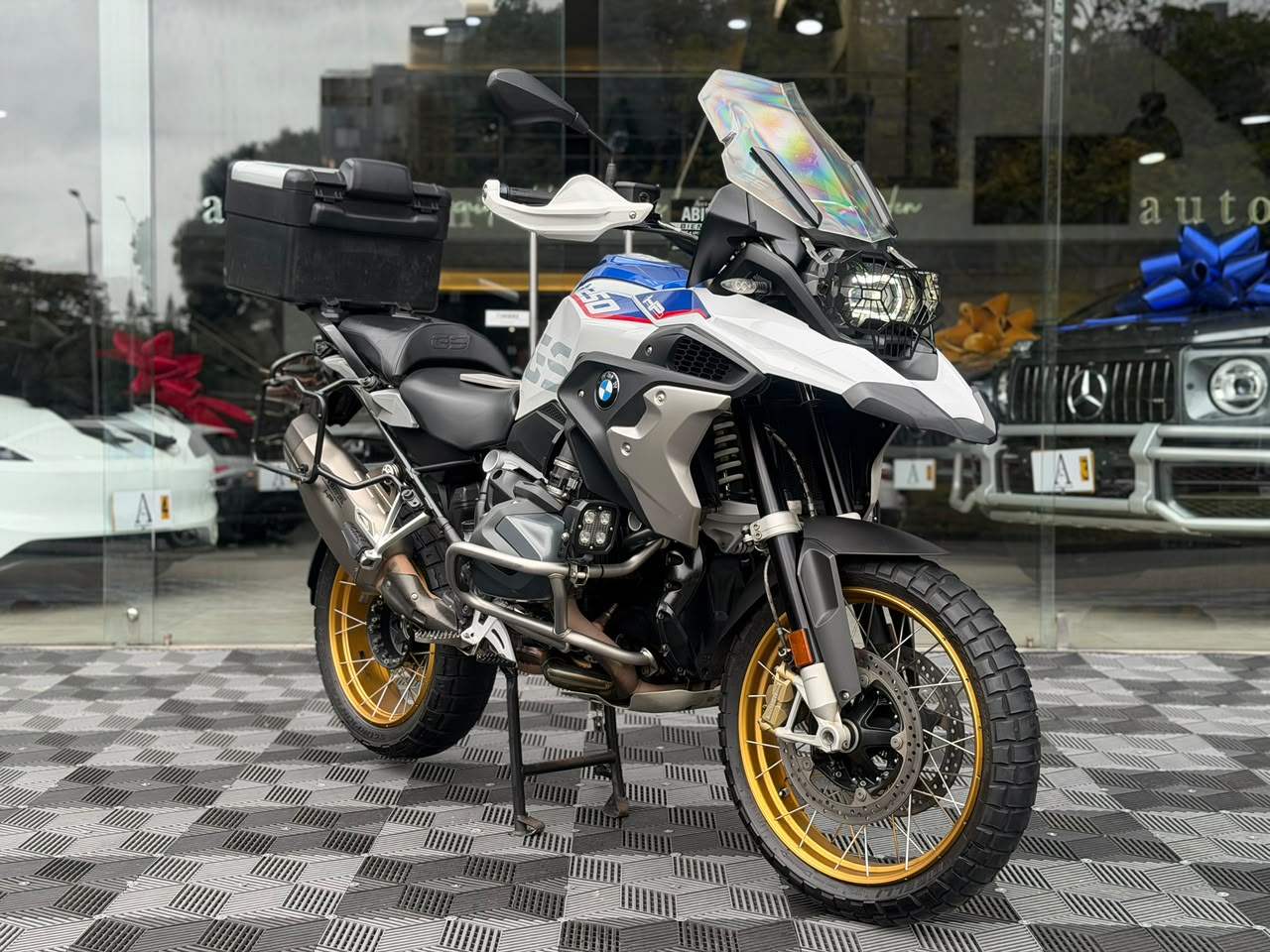 BMW R 1250 GS 2020
