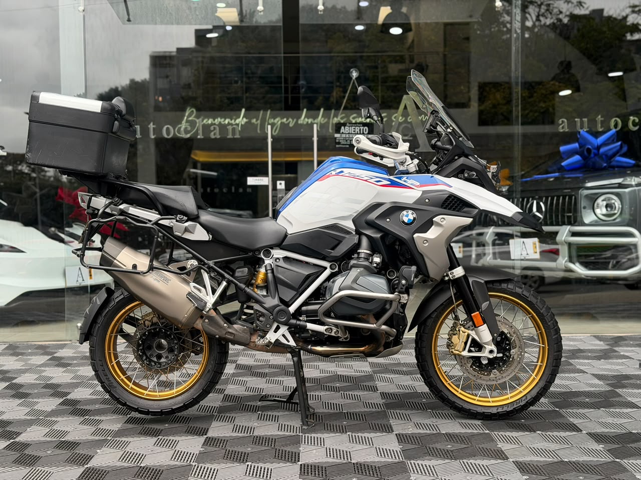 BMW R 1250 GS 2020 - Image 3