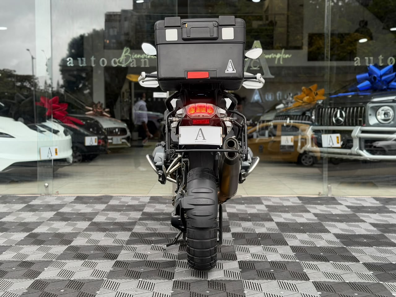 BMW R 1250 GS 2020 - Image 5