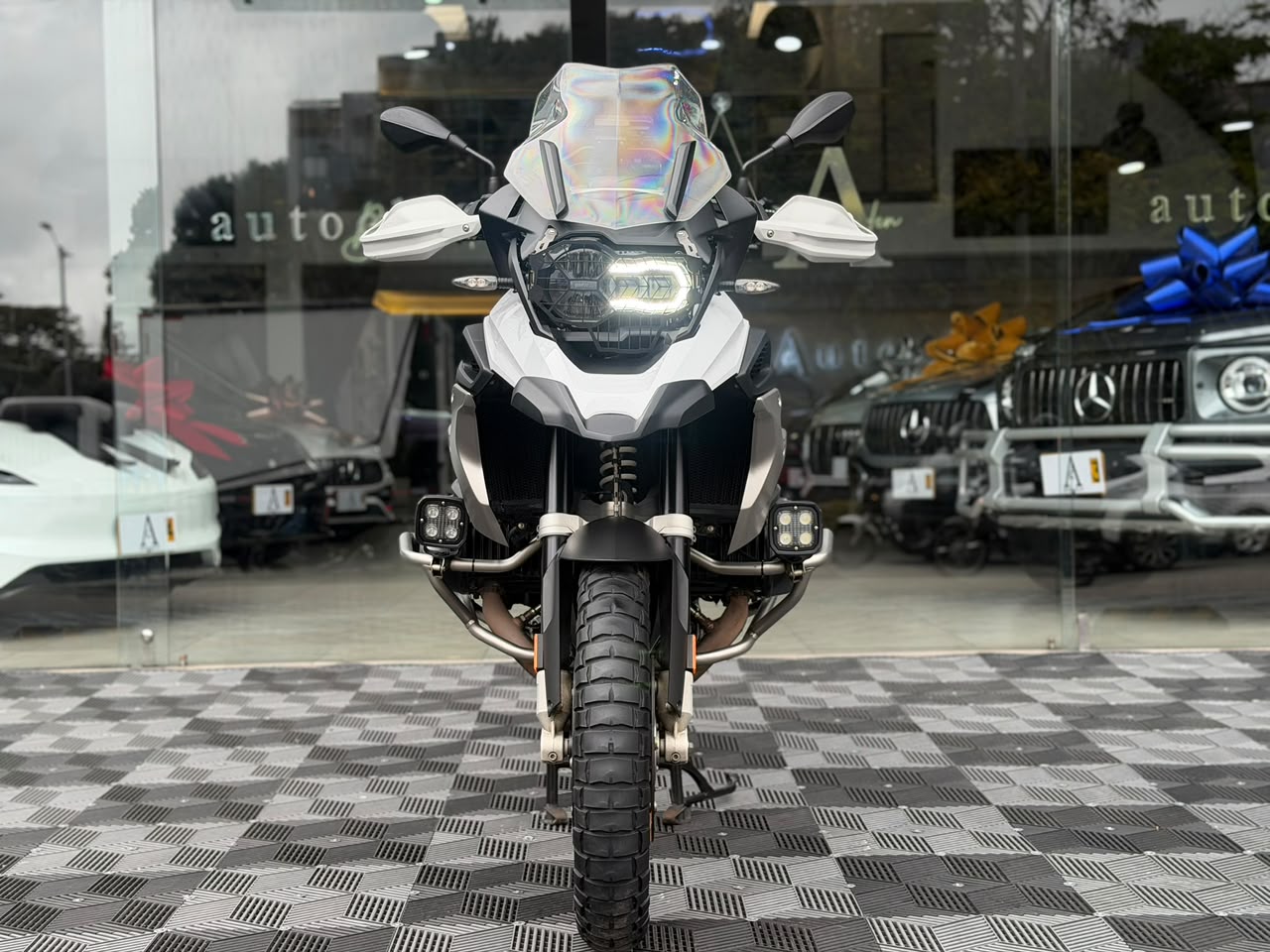 BMW R 1250 GS 2020 - Image 2