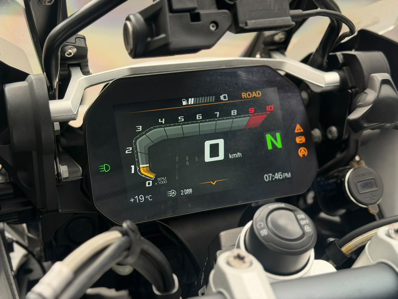 BMW R 1250 GS 2020 - Image 9