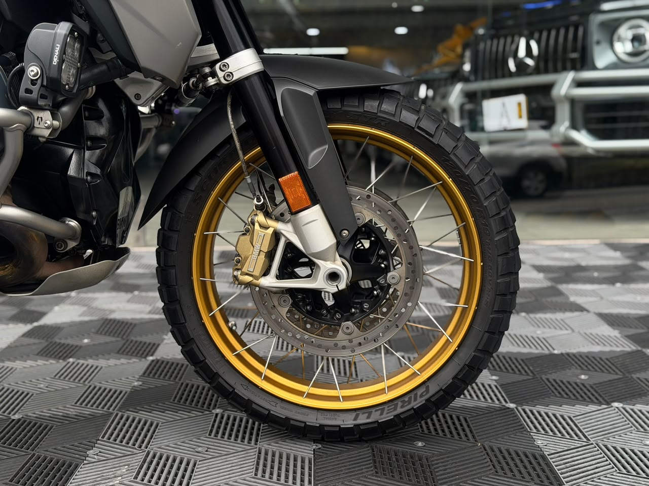 BMW R 1250 GS 2020 - Image 13