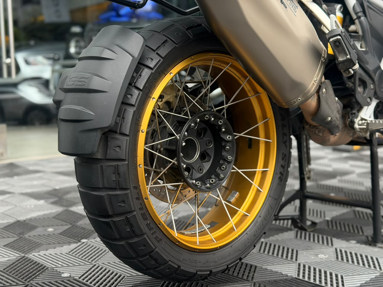 BMW R 1250 GS 2020 - Image 14