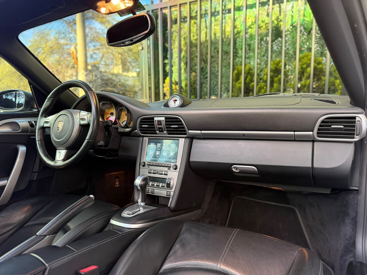Porsche 911 Turbo Coupé (997.1) - Image 9