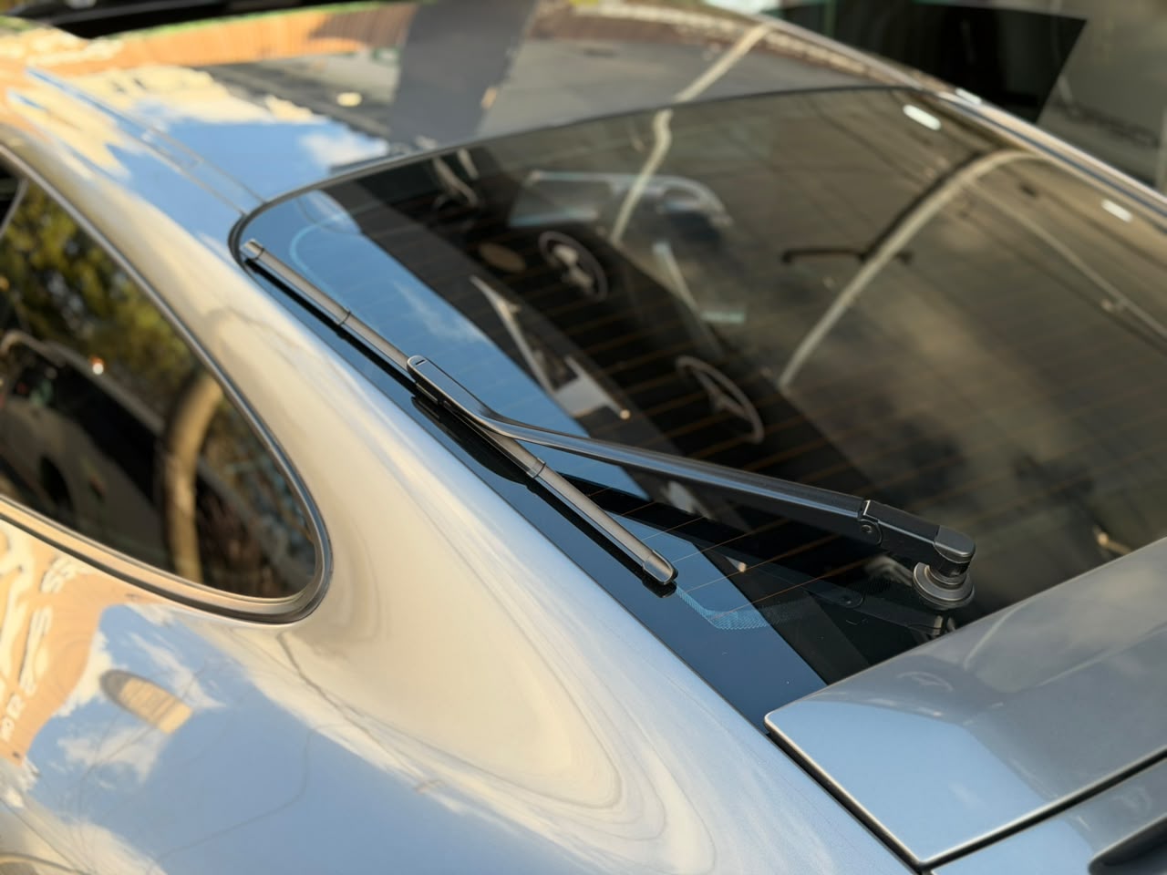 Porsche 911 Turbo Coupé (997.1) - Image 19