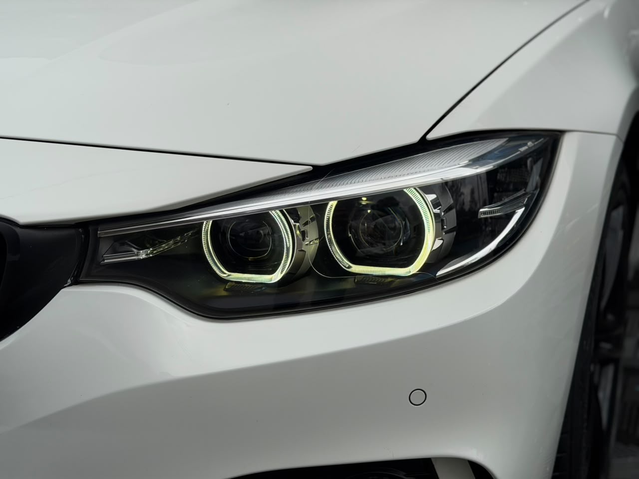 BMW 420i Cabrio (F33) 2018 - Image 18